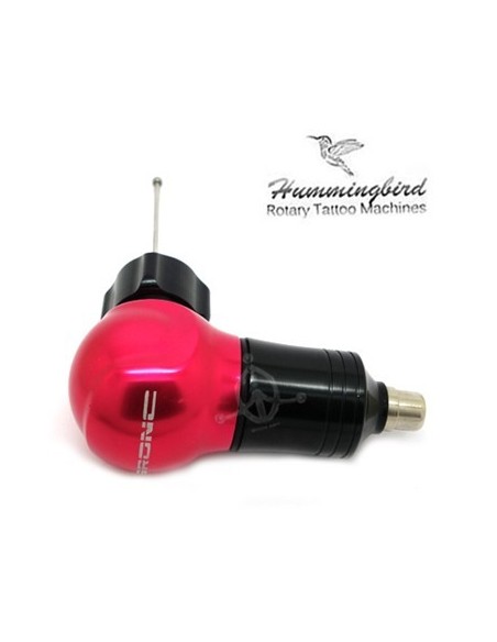 Rotativa Hummingbird BRONC - RED