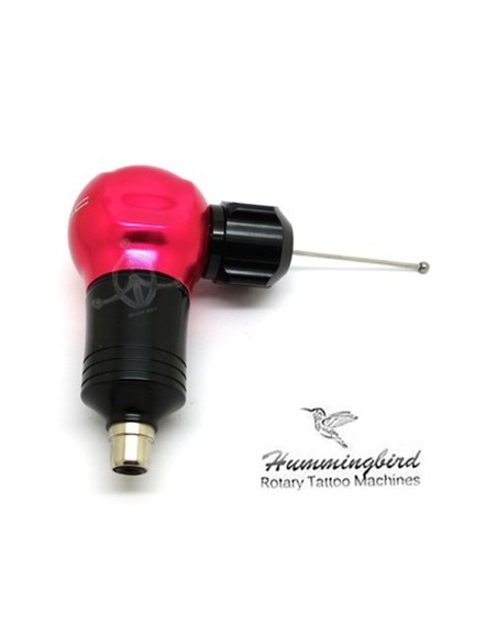 Rotativa Hummingbird BRONC - RED