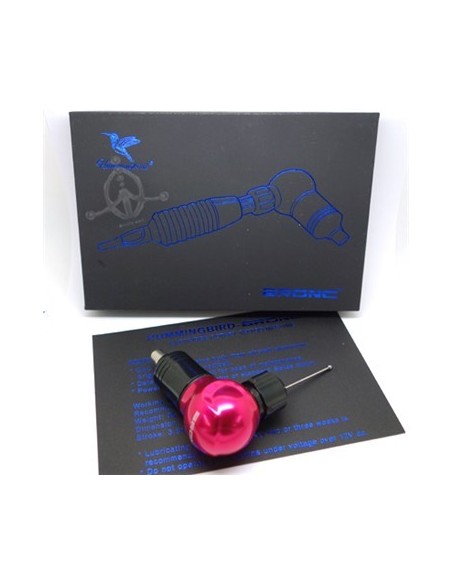 Rotativa Hummingbird BRONC - RED