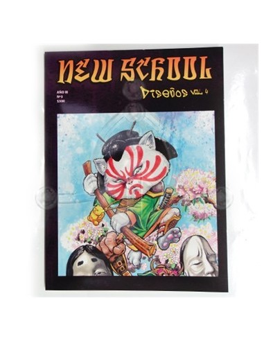 NEW SCHOOL VOL. 4
