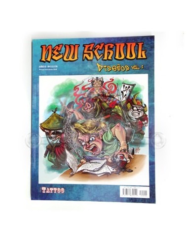 NEW SCHOOL VOL. 3