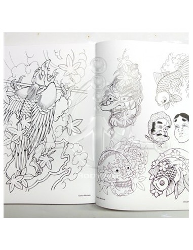 ORIENTAL IV - Arte Tattoo
