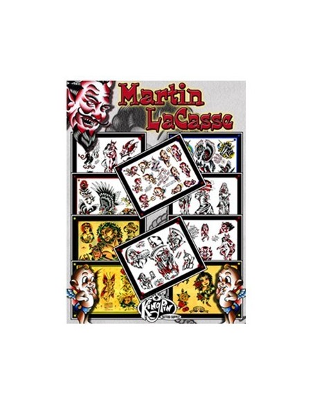 MAKE YOUR MARK by Martin LaCasse