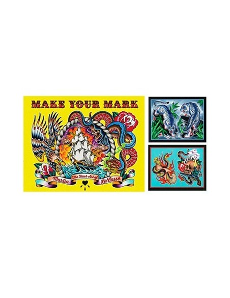 MAKE YOUR MARK by Martin LaCasse