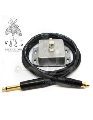 Pedal-Conmutador ON-OFF