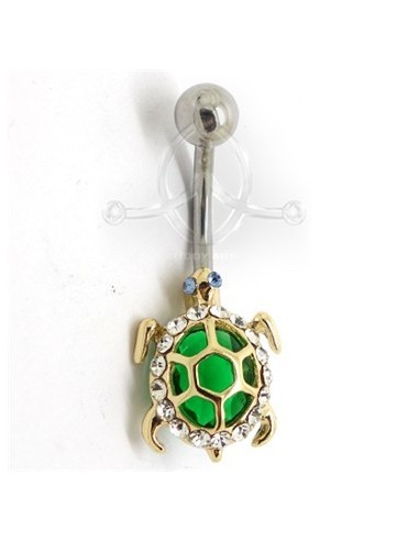 Banana Tortuga Joya Verde