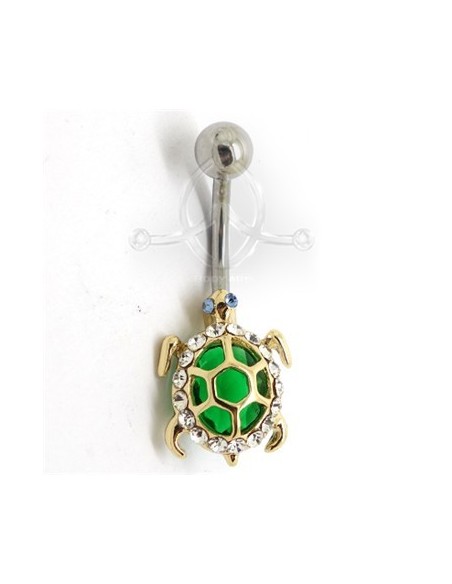 Banana Tortuga Joya Verde