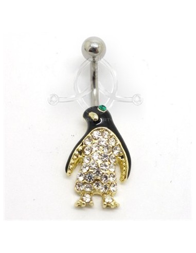 Banana Pingüino Multi-Joya