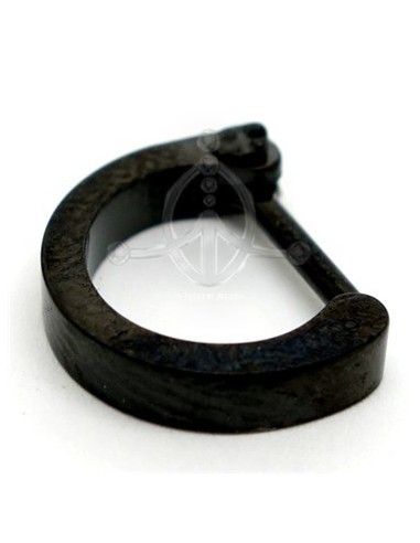 Septum Titanio Negro