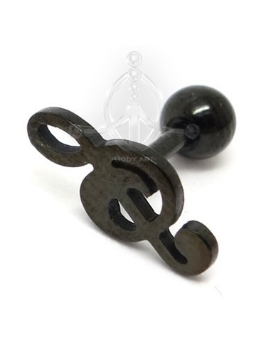 Tragus NOTA MUSICAL