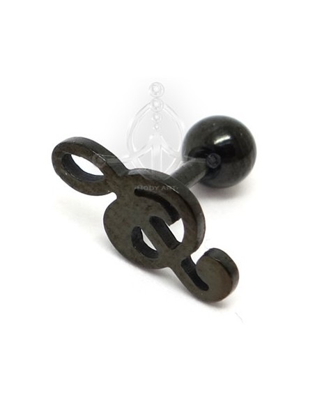 Tragus NOTA MUSICAL