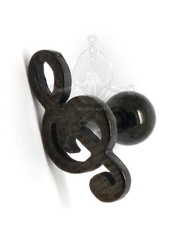 Tragus NOTA MUSICAL