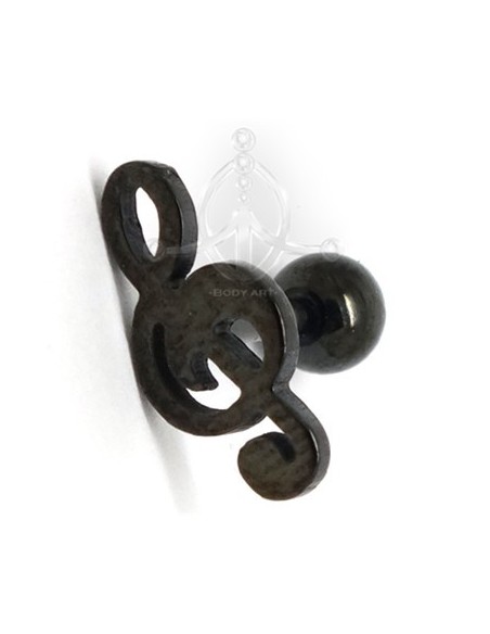 Tragus NOTA MUSICAL
