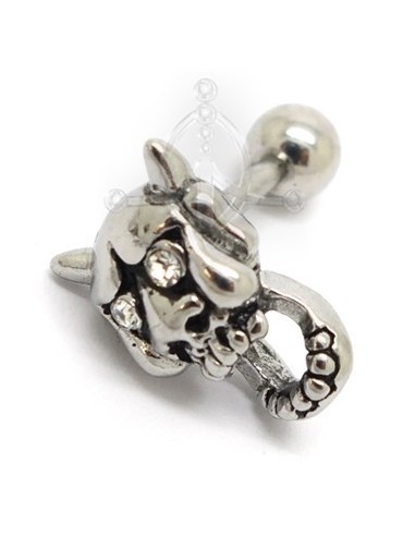 Tragus CALAVERA DEMONIO