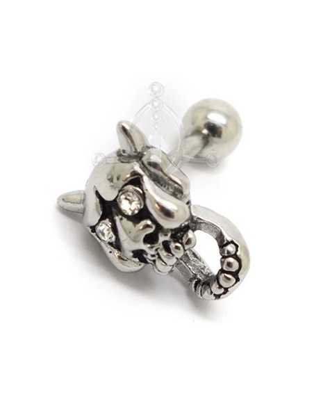 Tragus CALAVERA DEMONIO