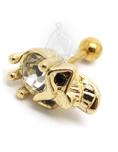 Tragus CALAVERA ORO