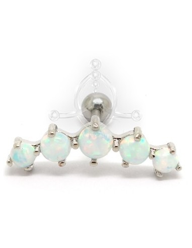 Tragus CINCO OPALOS