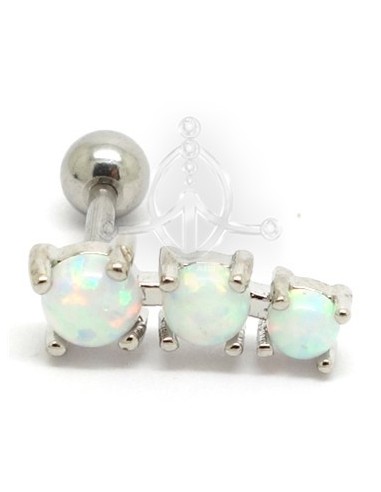 Tragus TRES OPALOS