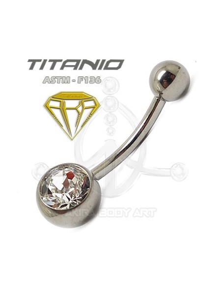 Banana Joya Titanio. Rosca Interna
