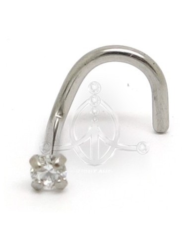 Nostril Joya Titanio 4E