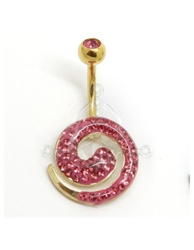 Banana ESPIRAL ROSA