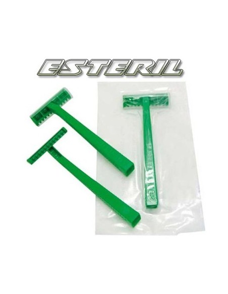 Rasuradoras Estériles Desechables