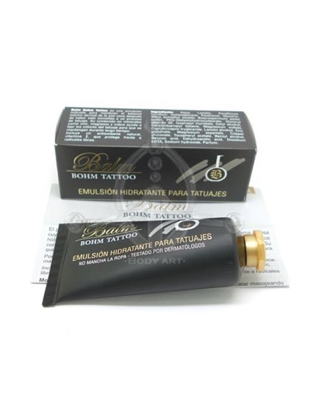 BALM BOHM TATTOO 50ML
