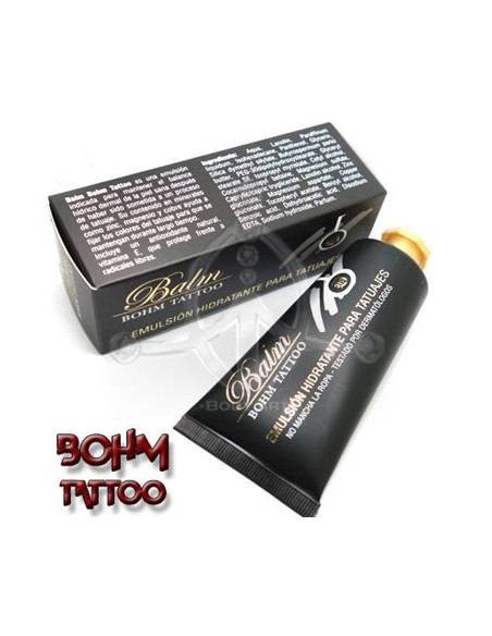BALM BOHM TATTOO 50ML