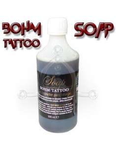 SOAP BOHM TATTOO