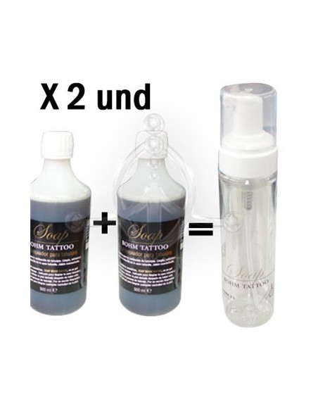 SOAP BOHM TATTOO