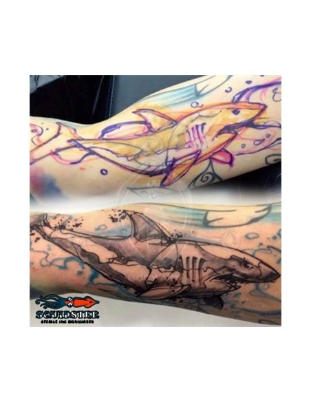 Marcador de piel SQUIDSTER