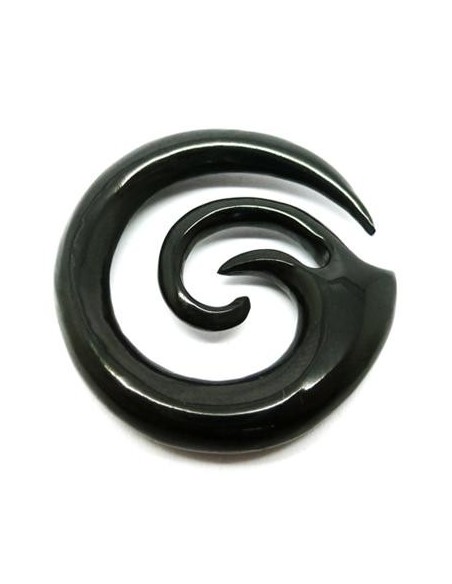 Dilatador hueso espiral diseño