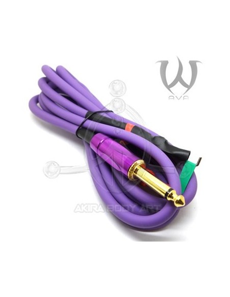 Clip Cord Profesional AVA