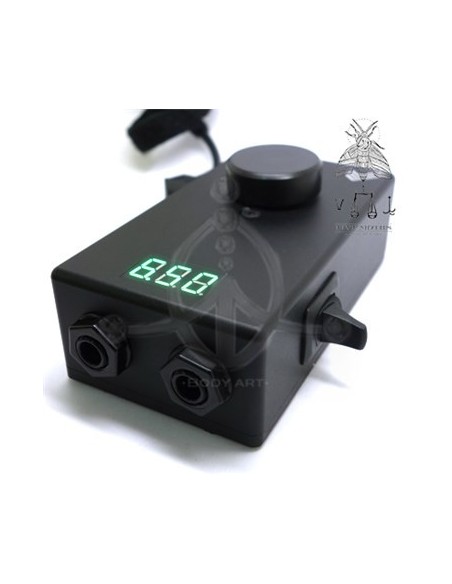 Fuente DIGITAL F4 de FIVE MOTHS