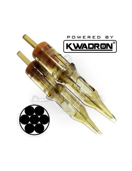 Cartuchos Kwadron RL (Round Liner)