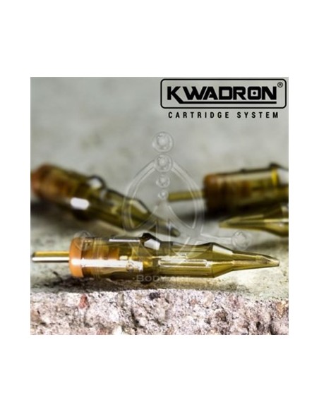 Cartuchos Kwadron RL (Round Liner)