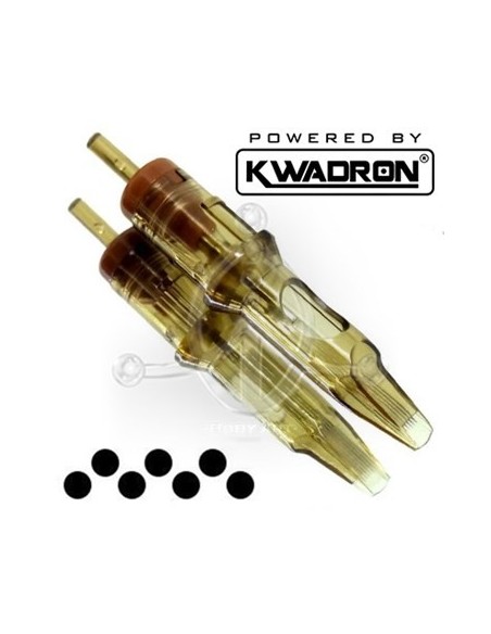 Cartuchos Kwadron MAGNUM