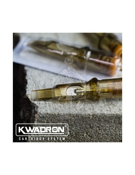 Cartuchos Kwadron MAG-Curvada