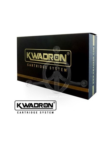 Cartuchos Kwadron MAG-Curvada
