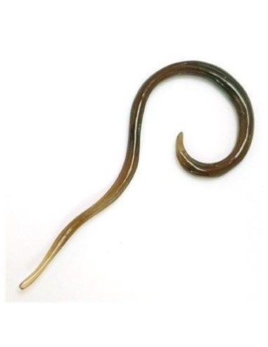 Minidilatador espiral abierta