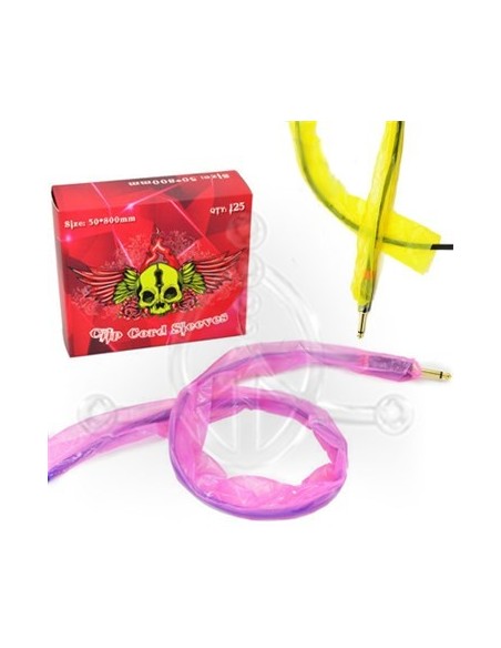 Fundas clip-cord COLORES