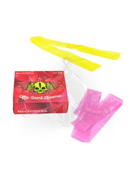 Fundas clip-cord COLORES
