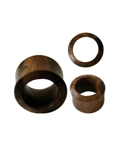 Dilatador túnel de madera