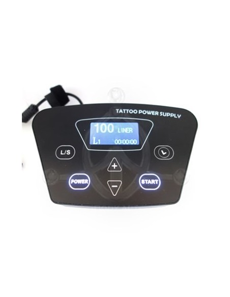 Fuente de alimentación TOUCH-PAD
