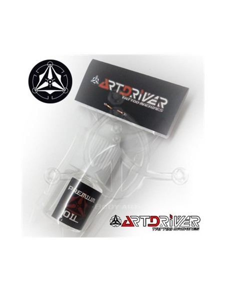 Aceite lubricante para Rotativas ART OIL