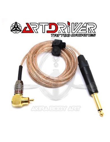 Cable RCA3 de ArtDriver