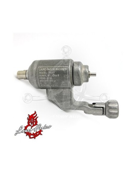 Rotativa Trixy T.3 Crudo