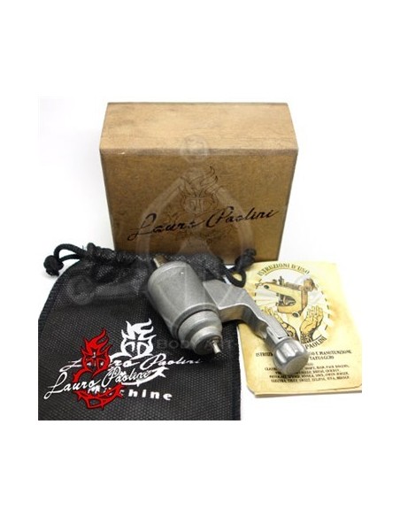 Rotativa Trixy T.3 Crudo