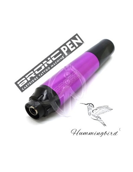 Rotativa Hummingbird BRONC PEN