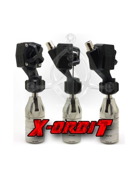 Rotativa X-ORBIT de ELITE